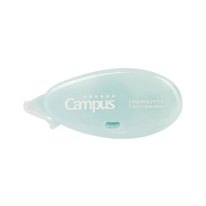 KOKUYO Dotliner Campus Droplet 6mmx8M Blue Default Title