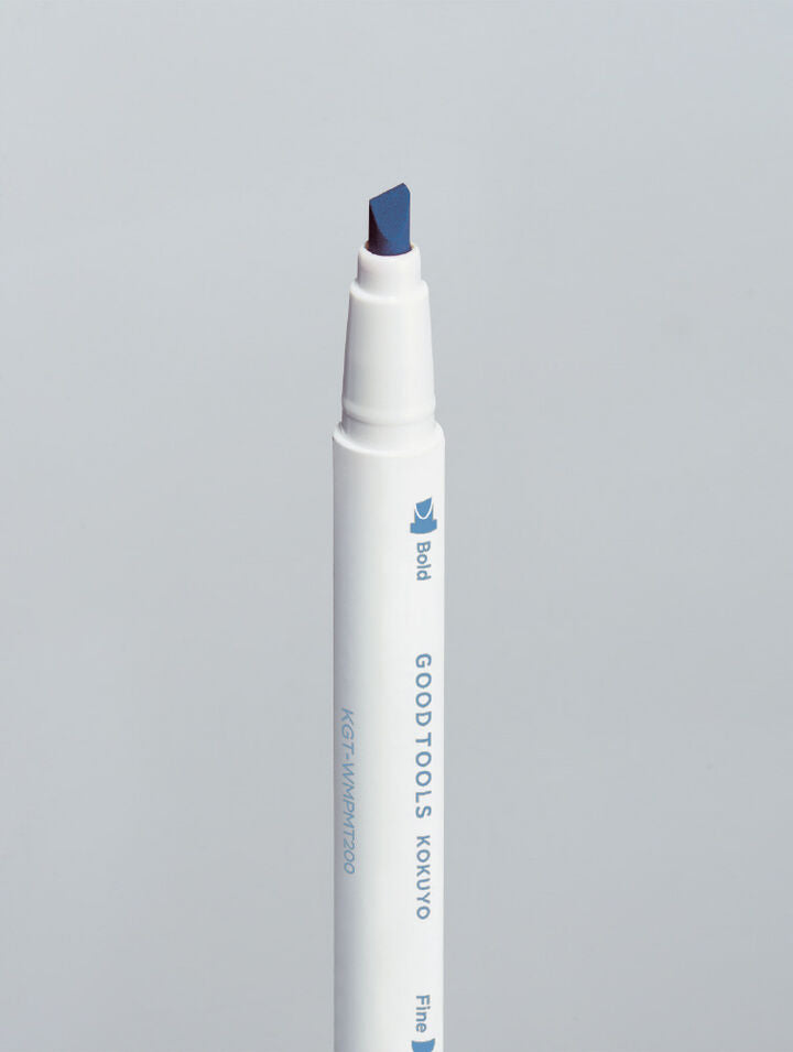 KOKUYO Good Tools Marking Pen Blue