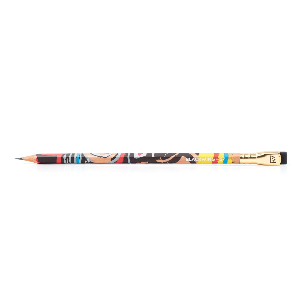 BLACKWING Pencil Limited Edition Volumes 57 JM Basquiat x1 Default Title