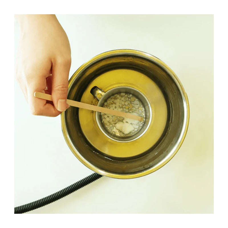 CRAFTI-KIT Mini Natural Lip Balm Making Kit