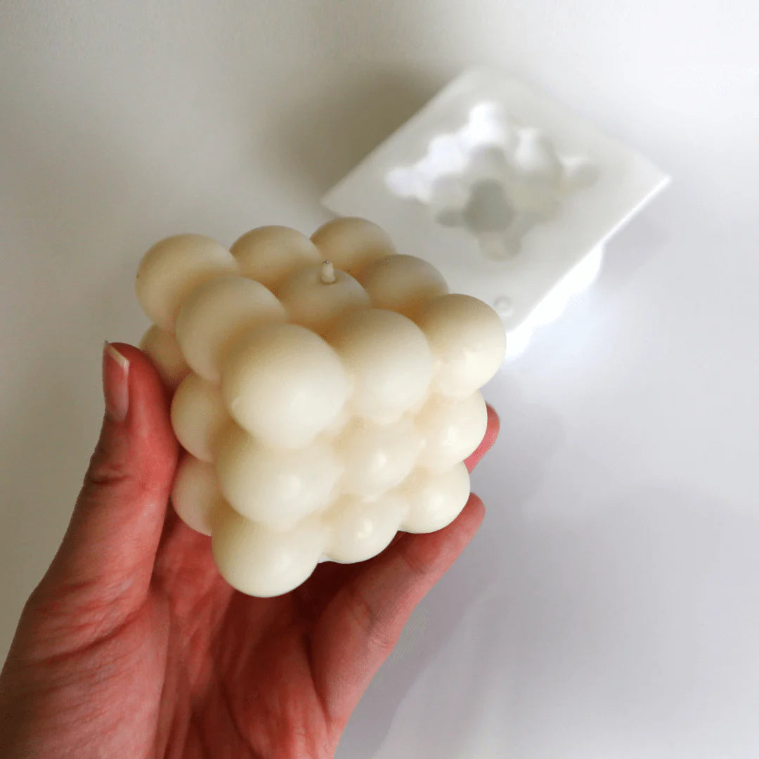 CRAFTI-KIT Mini Bubble Candle Making Kit