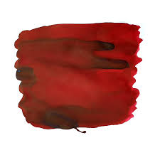 VAN DIEMAN'S Fountain Pen Ink 30ml Underwater Fire Coral