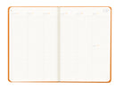 RHODIA 2024 Webplanner A5 Weekly Vertical Orange Default Title