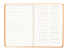 RHODIA 2024 Webplanner A6 Weekly Horizontal Orange Default Title