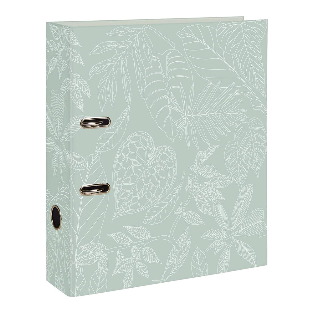 CLAIREFONTAINE x Jungle Harmony Level Arch File A4 Motif