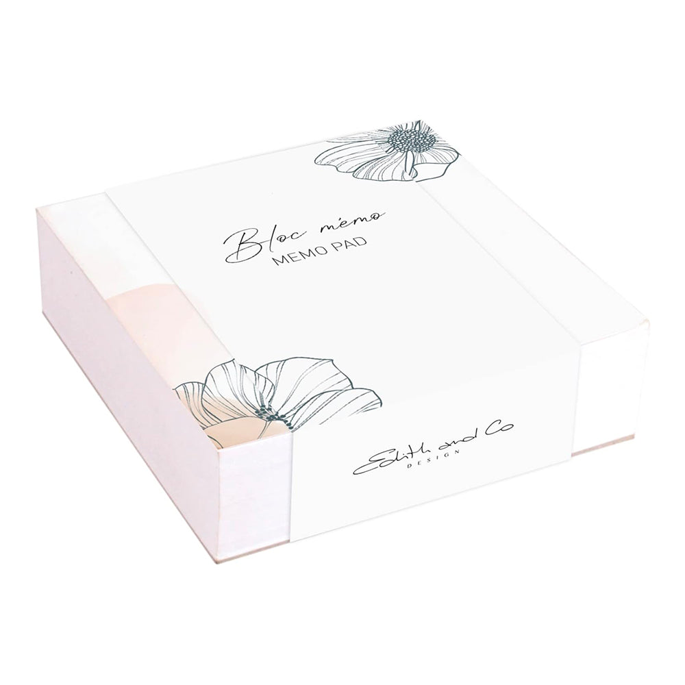 CLAIREFONTAINE x Evanescence Memo Pad 9.8x9.8cm 250s