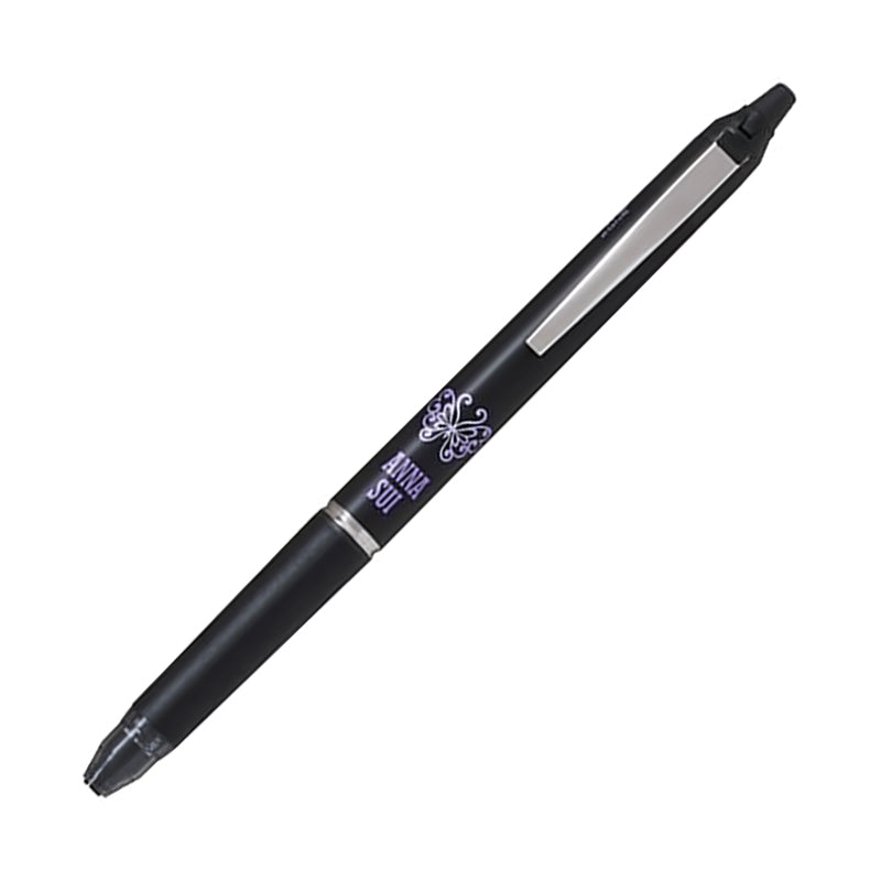 PILOT Anna Sui Frixion Zone 0.5mm Purple Butterfly