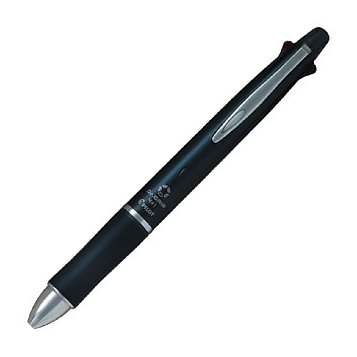 PILOT Dr.GRIP 4+1 Ball Pen+Mechanical Pencil EF-ANV