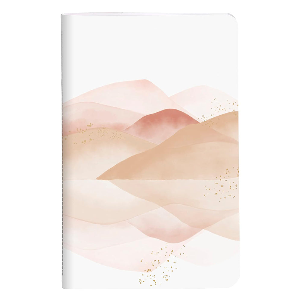 CLAIREFONTAINE x Evanescence Notebook 7.5x12cm 24s Lined Valley Sunset