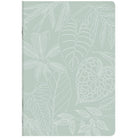 CLAIREFONTAINE x Jungle Harmony Notebook A4 48s Lined+Margin Motif Foliage