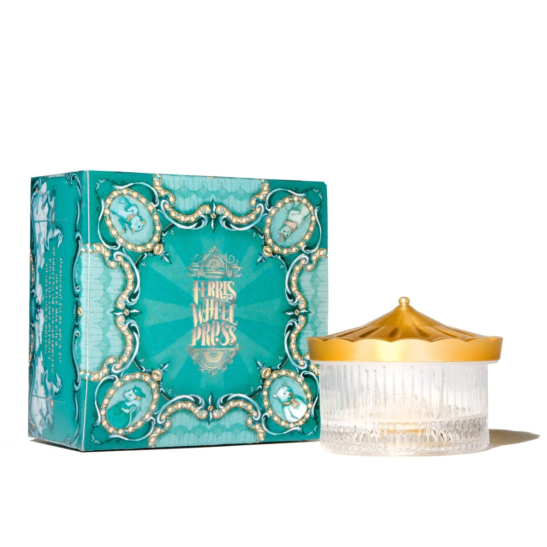 FERRIS WHEEL PRESS The Carousel Inkwell Default Title