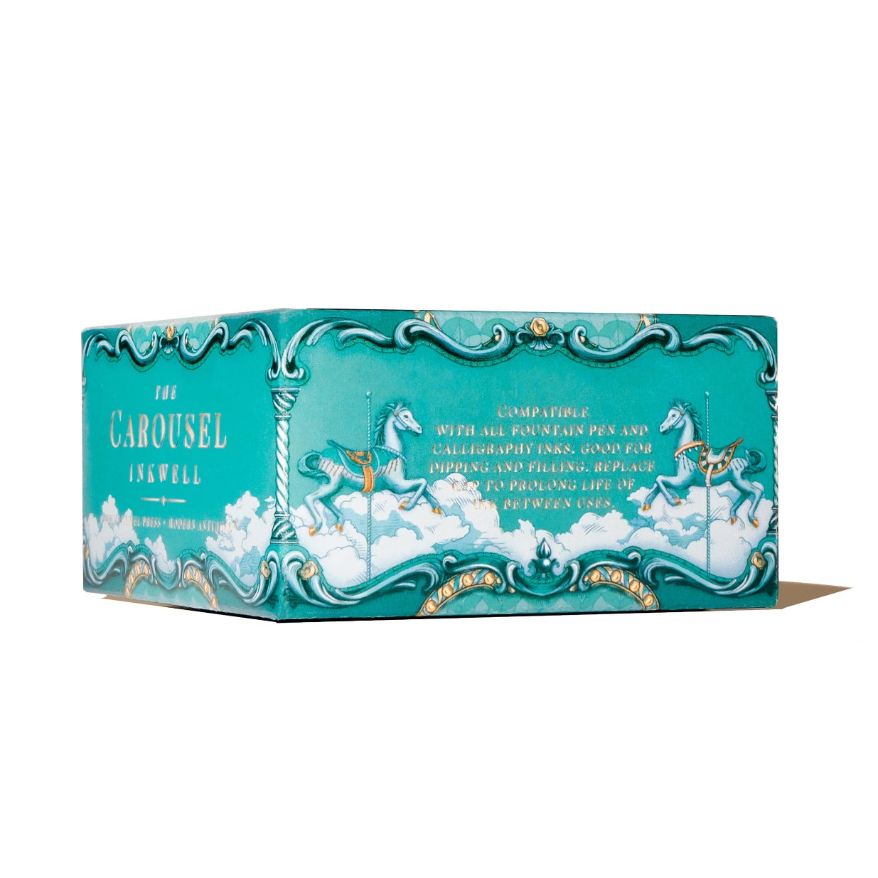 FERRIS WHEEL PRESS The Carousel Inkwell Default Title