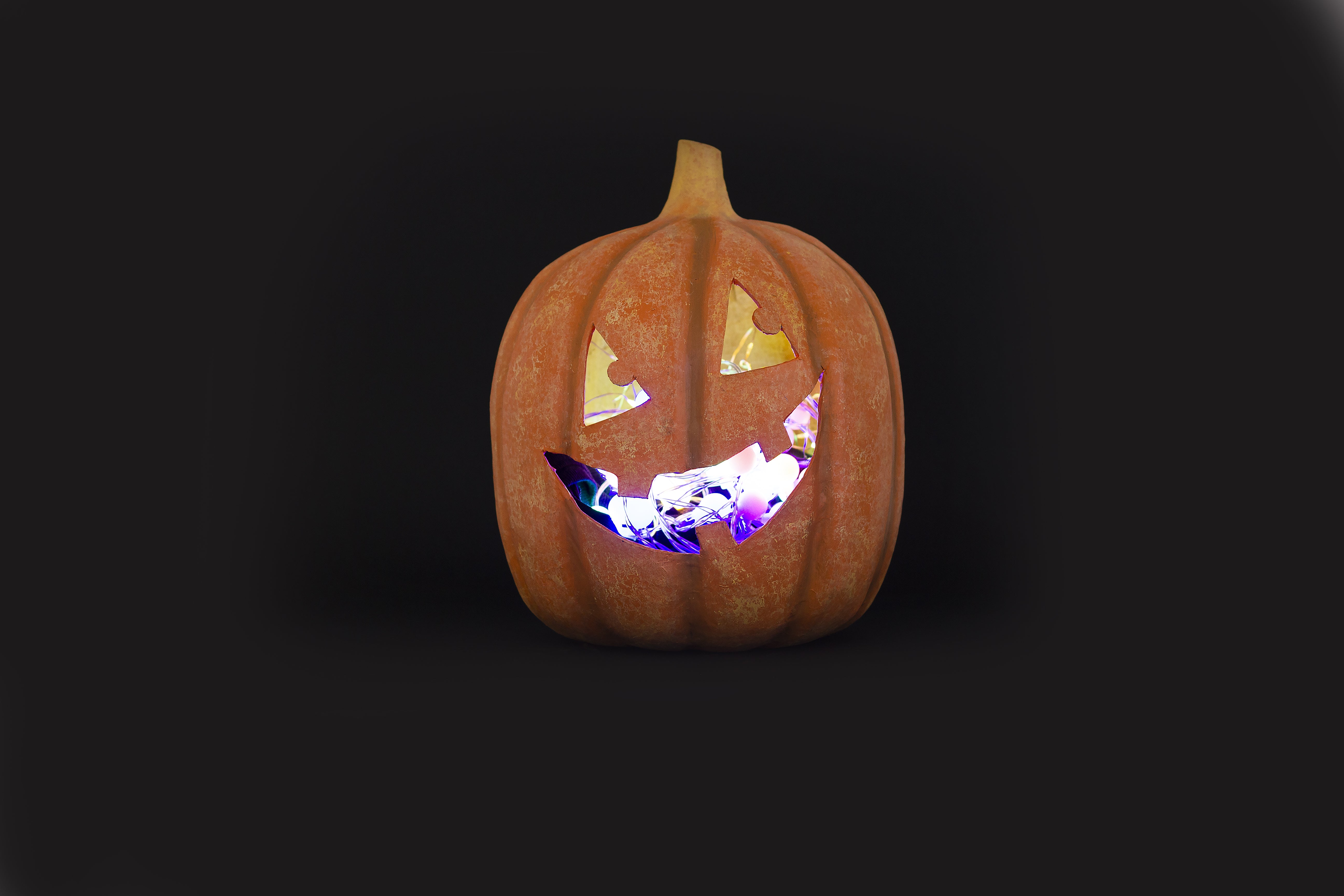 DECOPATCH Objects:Halloween Lantern Pumpkin 30cm Default Title