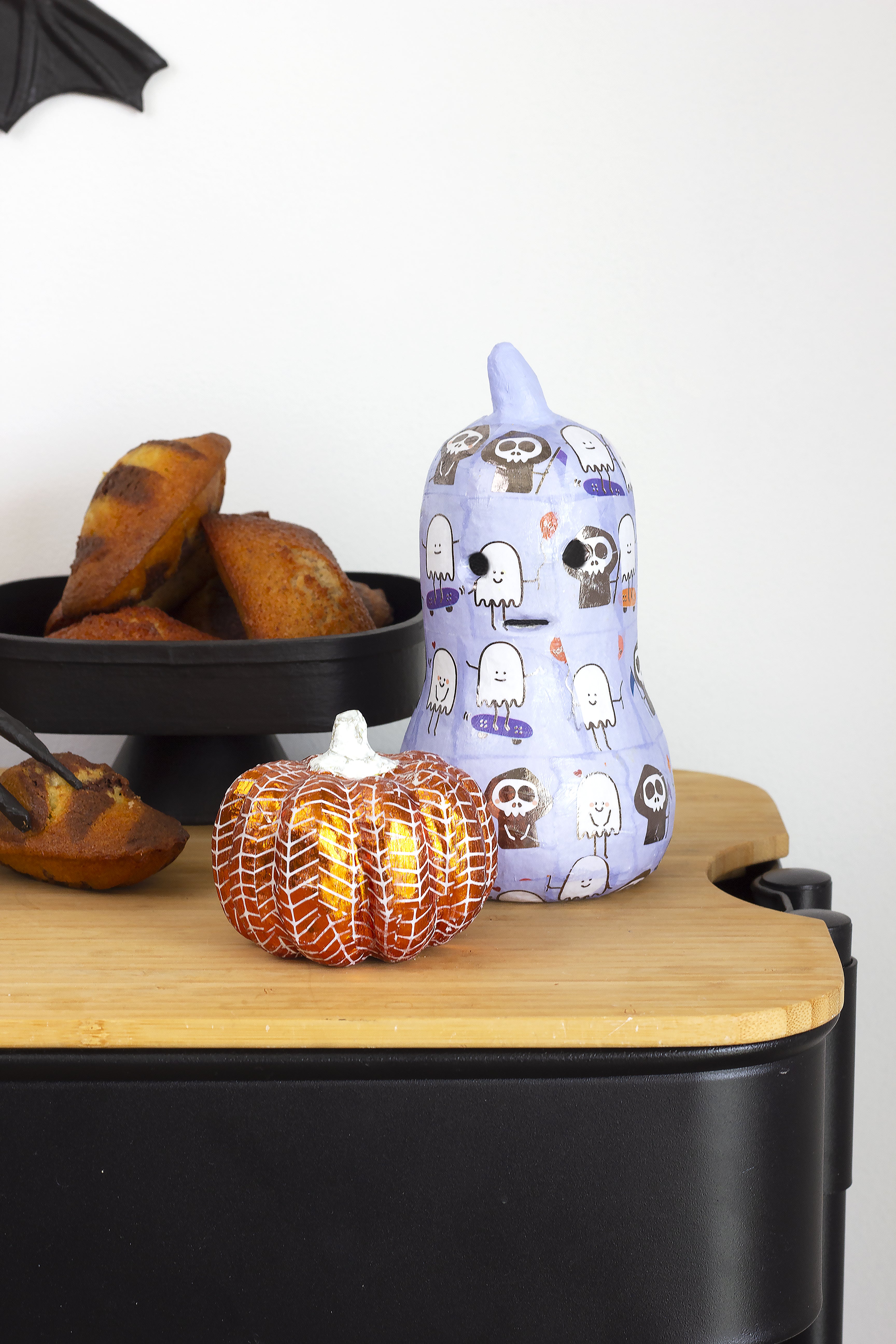 DECOPATCH Objects:Halloween Smiling Butternut Squash Default Title