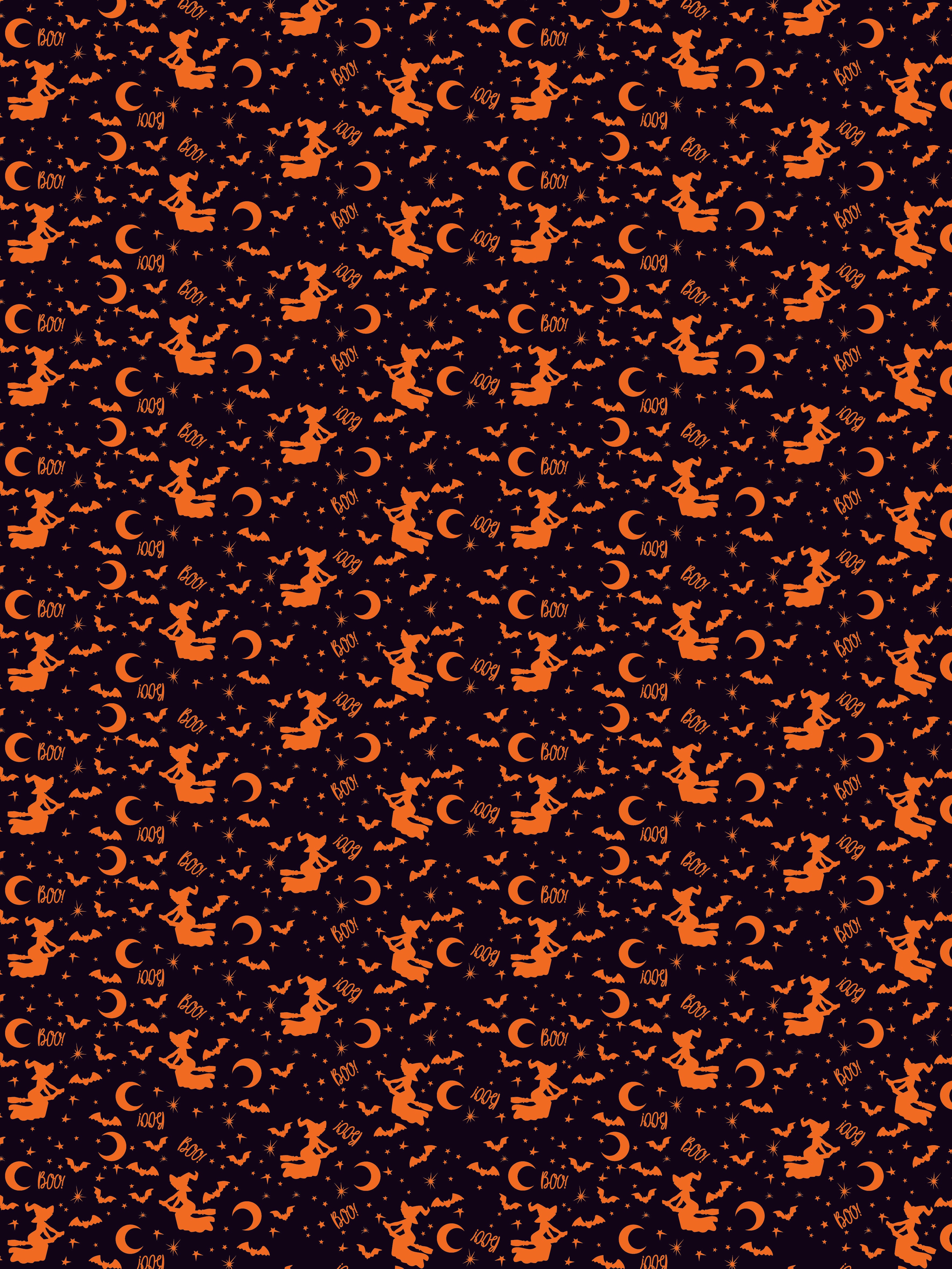 DECOPATCH Papers:Texture Collection 4s Halloween Default Title