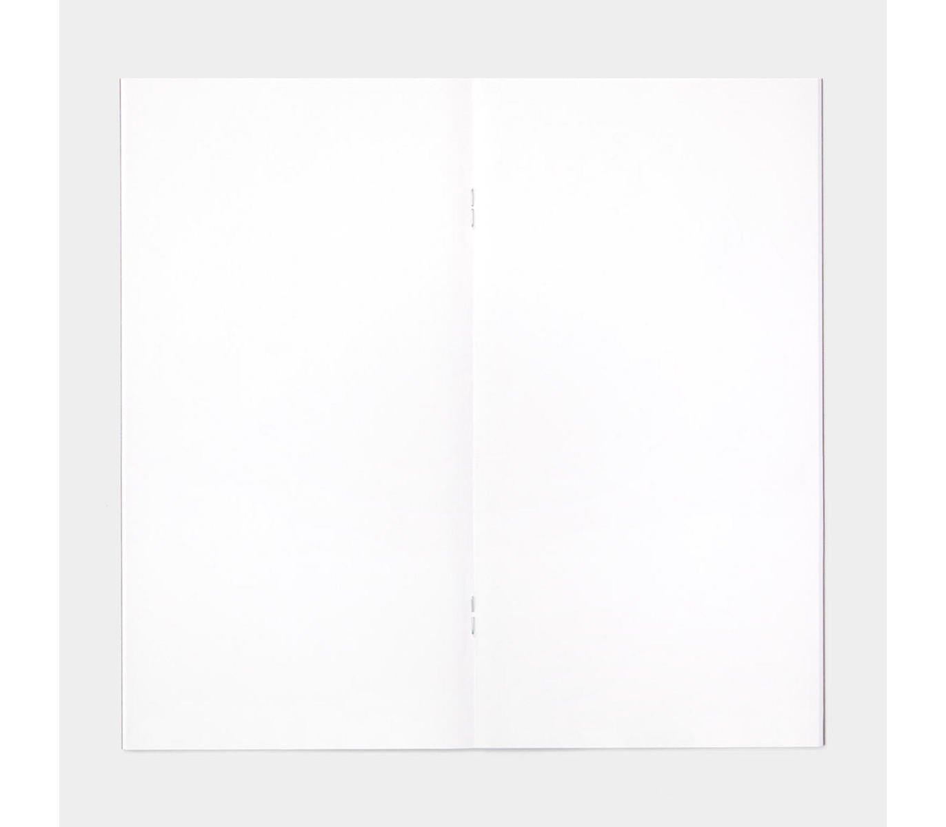 TRAVELERS FACTORY Regular Size Refill Short Trip White