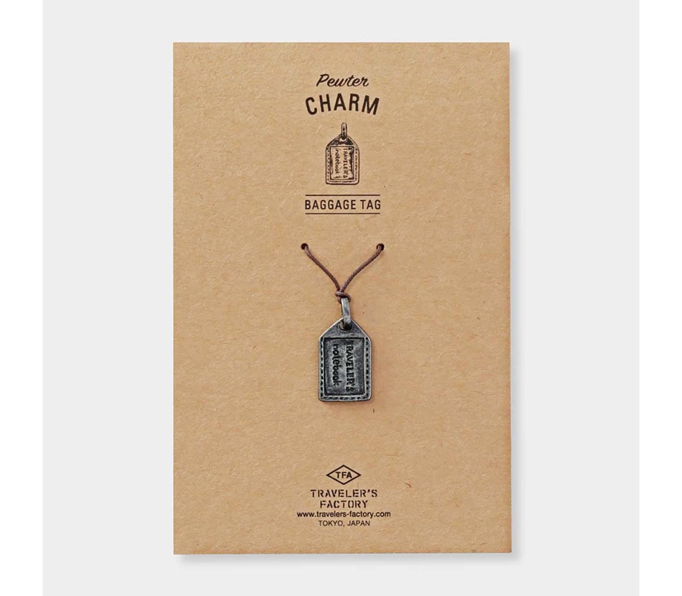 TRAVELERS FACTORY Charm Tag