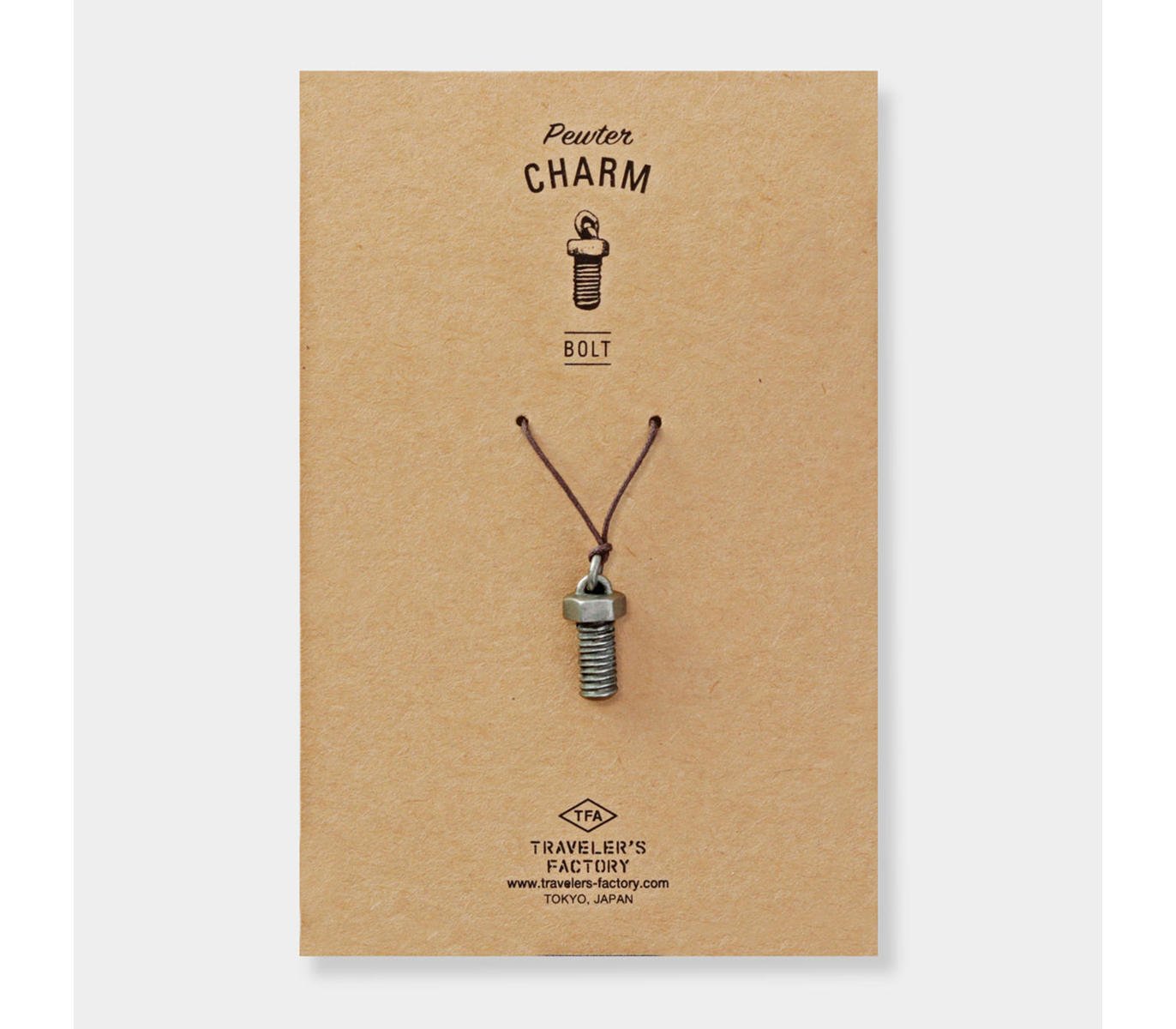 TRAVELERS FACTORY Charm Bolt