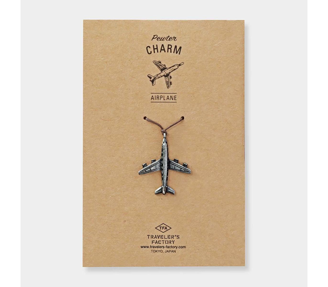 TRAVELERS FACTORY Charm Airplane