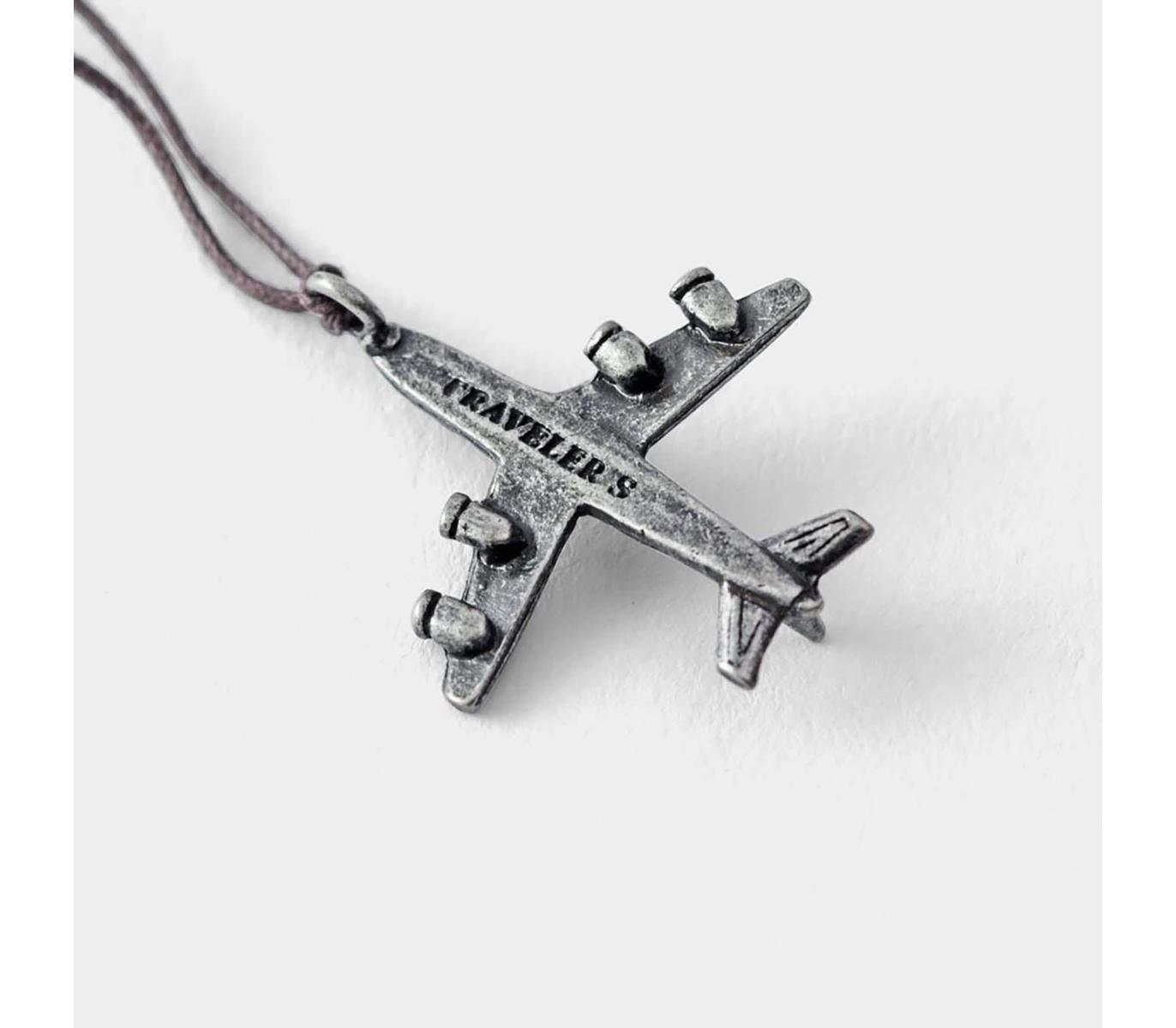 TRAVELERS FACTORY Charm Airplane