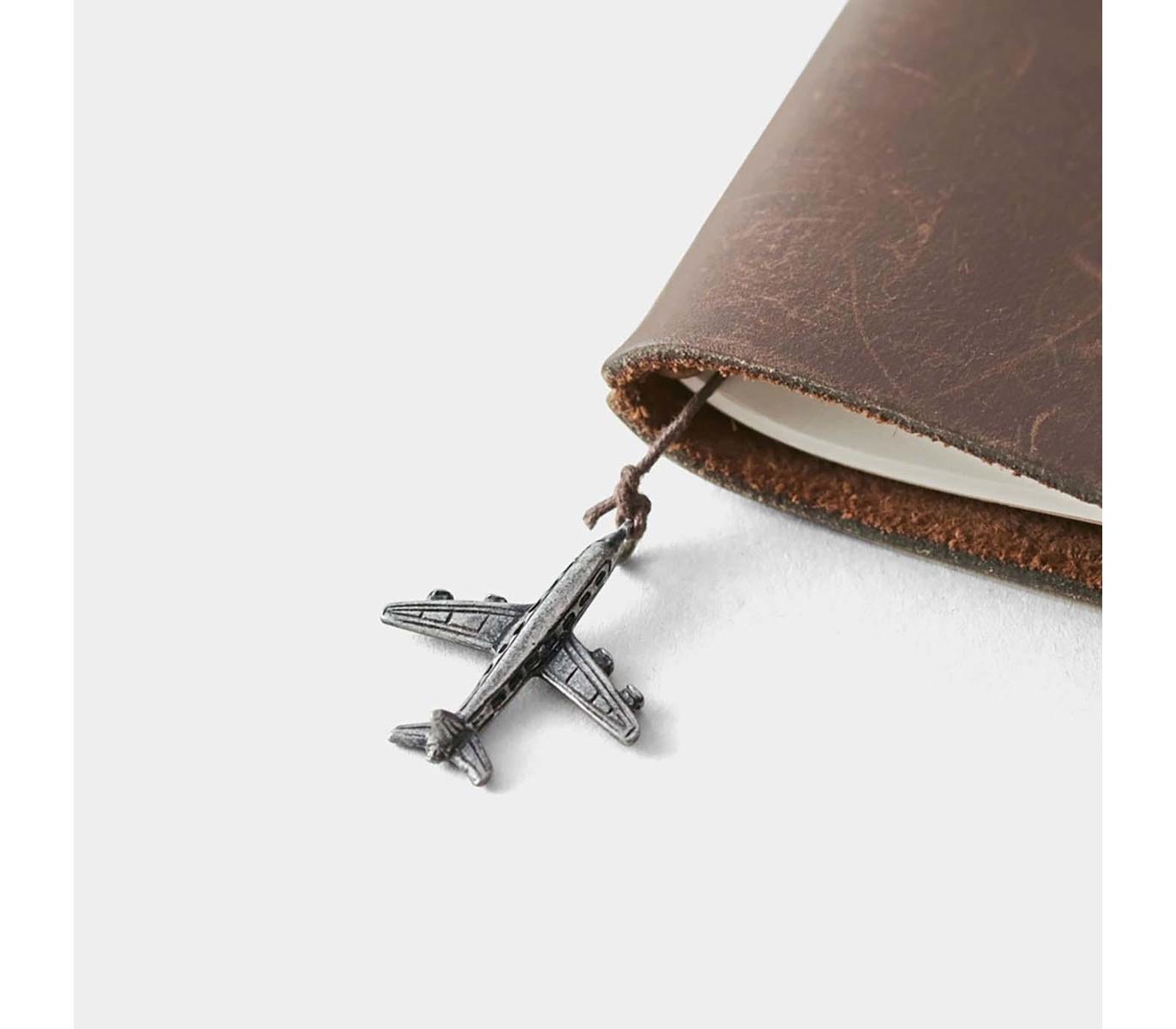 TRAVELERS FACTORY Charm Airplane