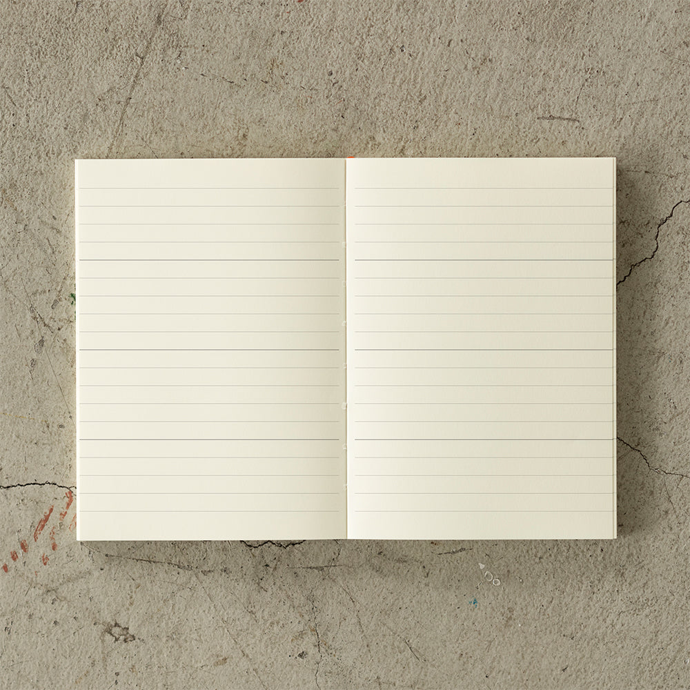 MIDORI MD 2024 Notebook Diary A6