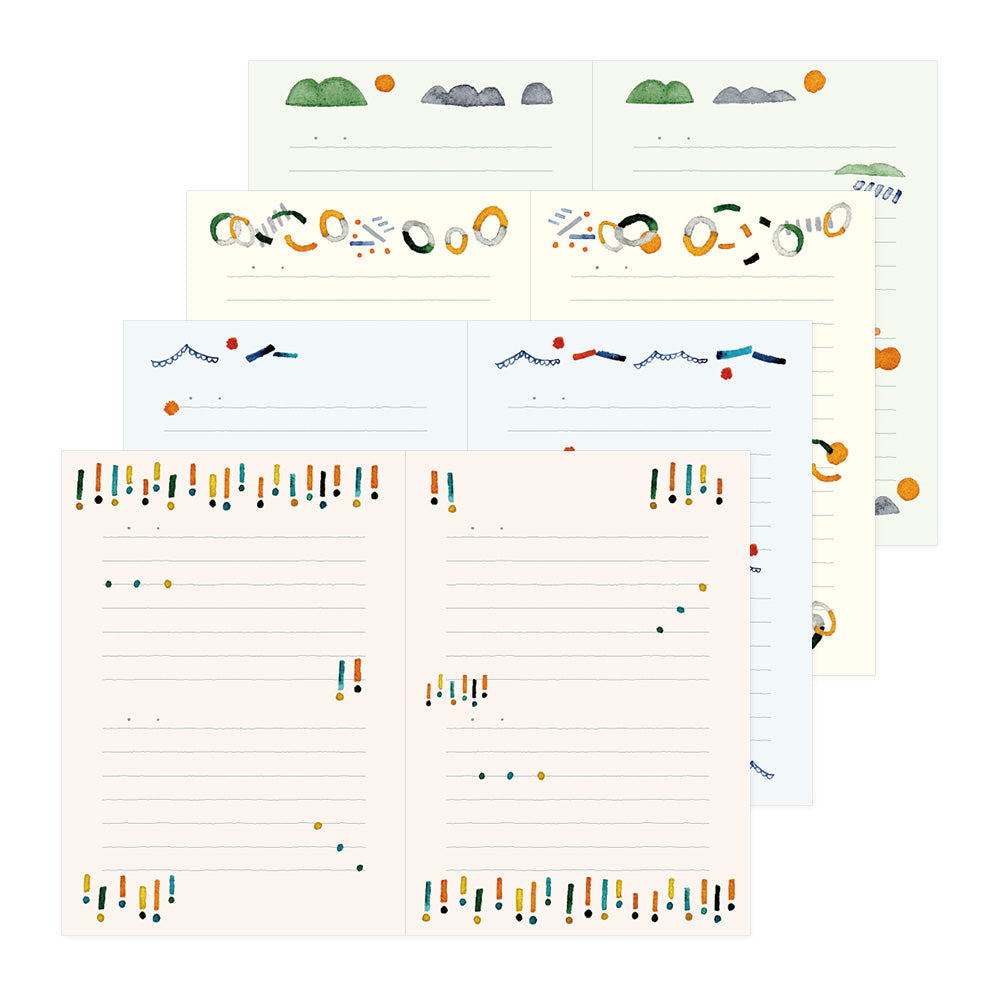 MIDORI Diary Soft Going Out