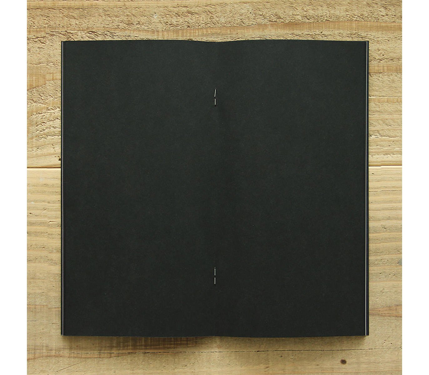 TRAVELERS FACTORY Regular Size Refill Kraft Black