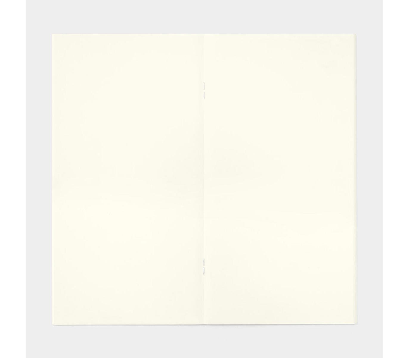 TRAVELERS FACTORY Regular Size Refill Short Trip Cream