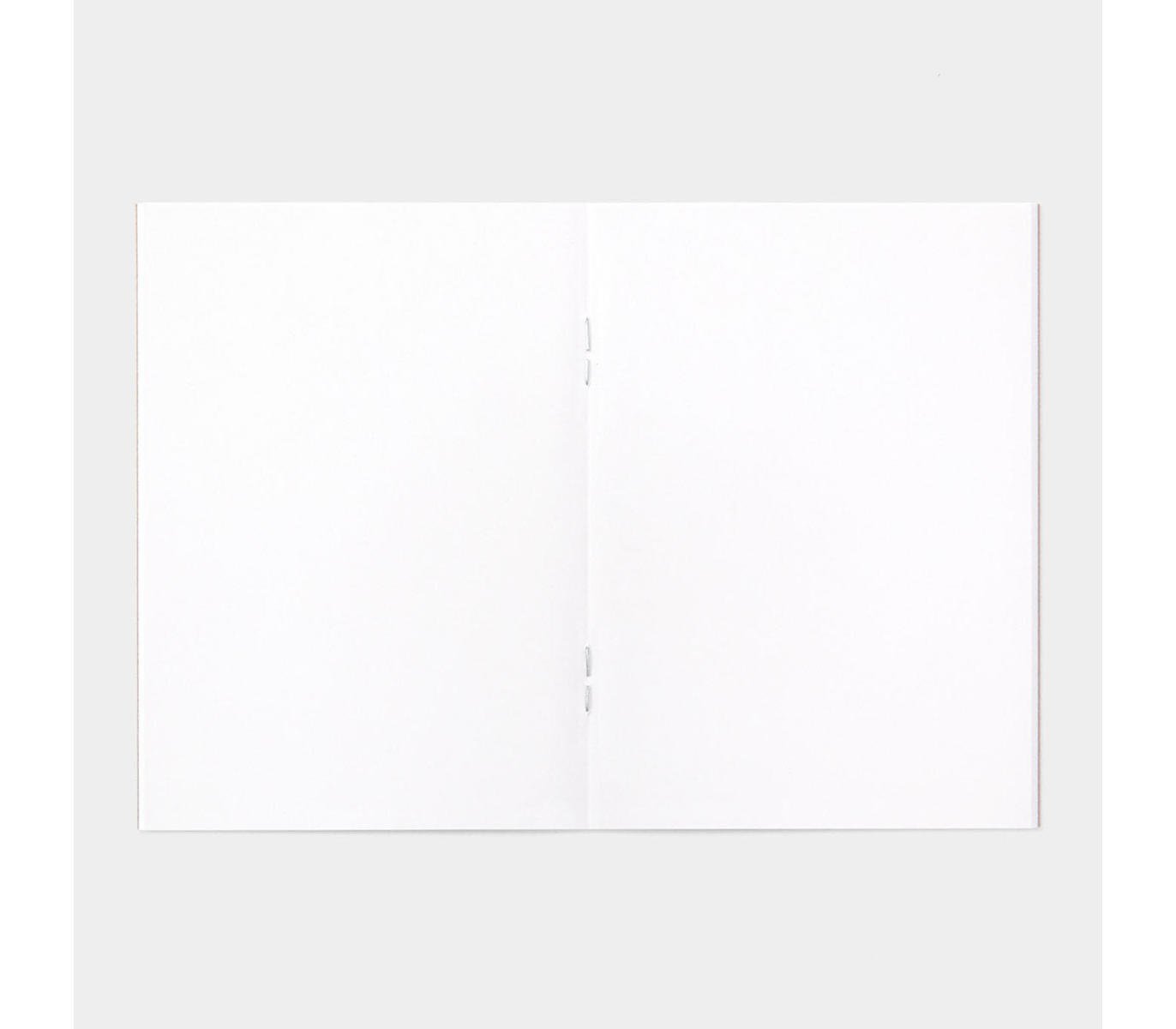 TRAVELERS FACTORY Passport Size Refill Short Trip White