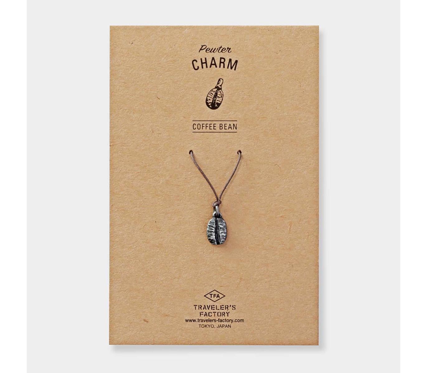 TRAVELERS FACTORY Charm Coffee Bean