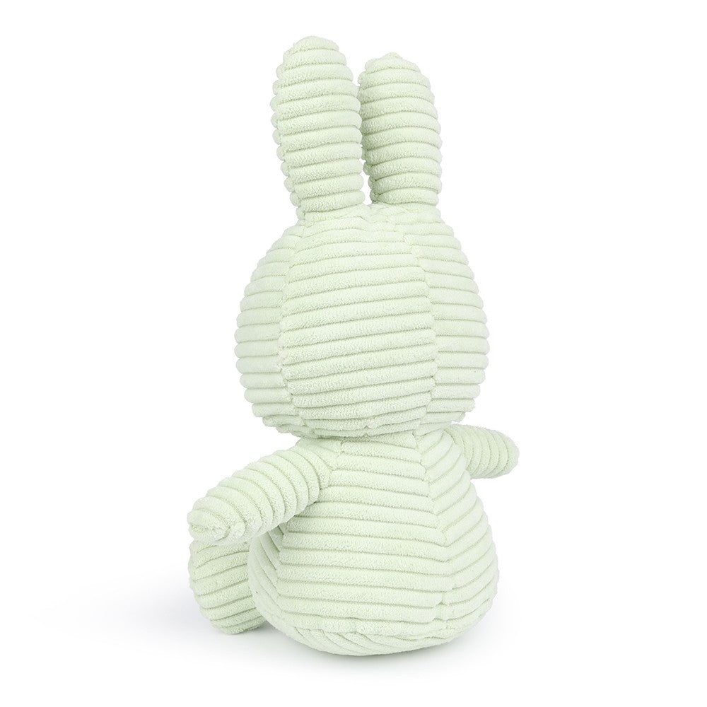 MIFFY Sitting 23cm Corduroy Fresh Mint