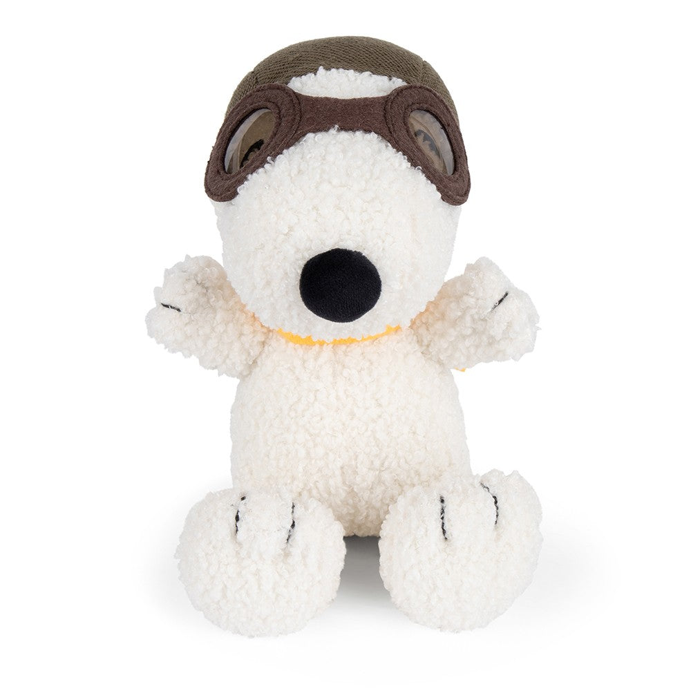 PEANUTS Sitting 20cm Snoopy Flying Ace