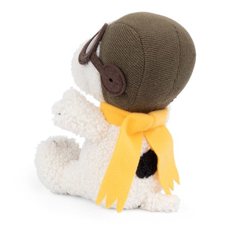 PEANUTS Sitting 20cm Snoopy Flying Ace