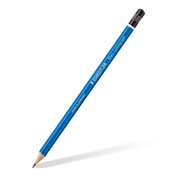 STAEDTLER Mars Lumograph 100 10H 1s