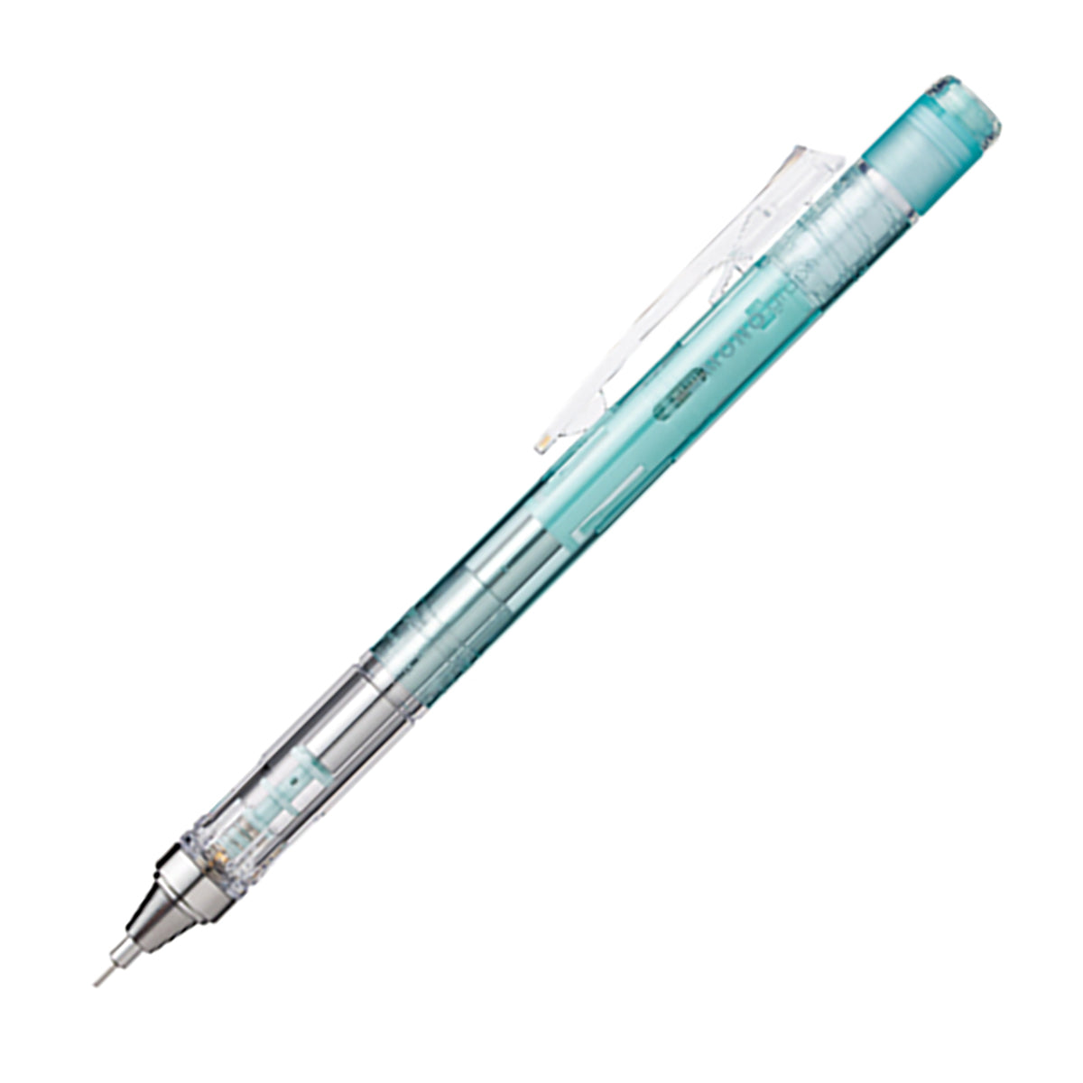 TOMBOW MONO Graph Clear 0.5mm Clear Mint