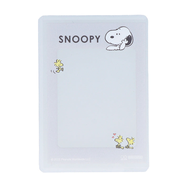 SUN-STAR Mycollection Hard Card Case Peanuts Snoopy
