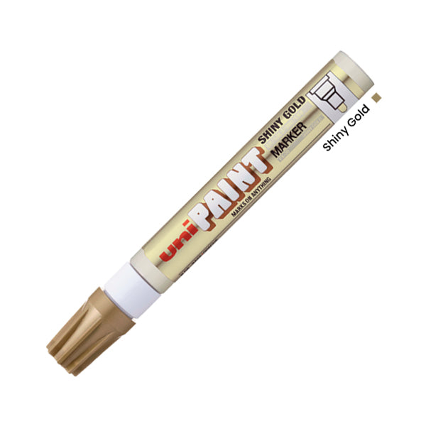 UNI Paint Marker PX-20 Medium Shiny Gold