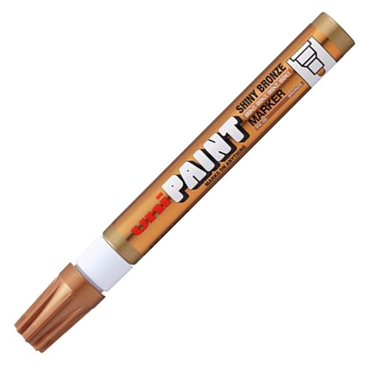 UNI Paint Marker PX-20 Medium Shiny Bronze