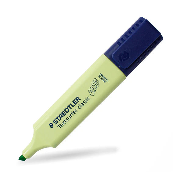STAEDTLER Textsurfer classic Highlighter 364C 530 Pastel Edition in PB Lime Green