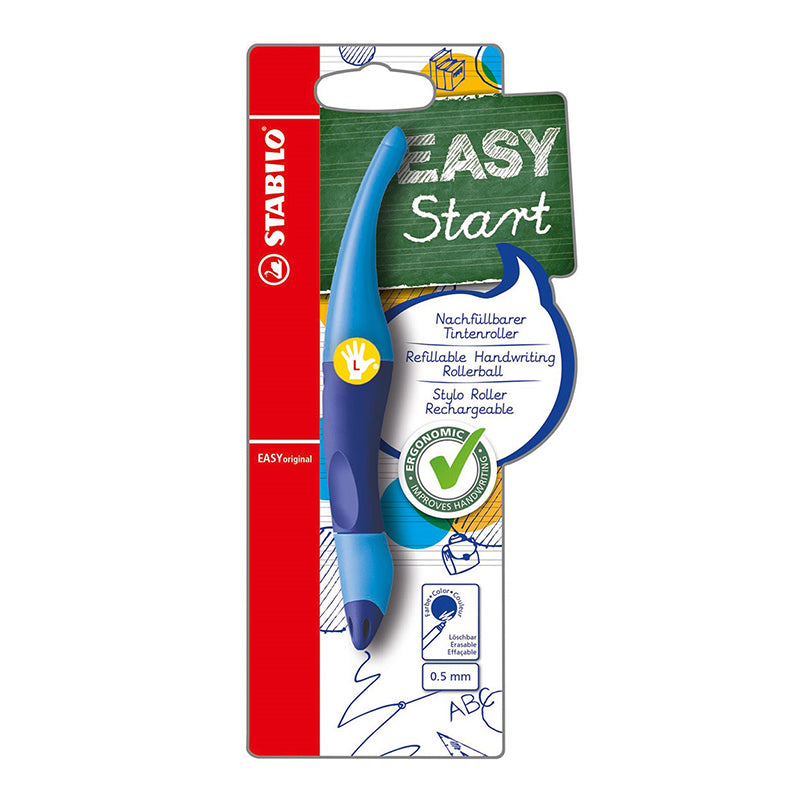 STABILO EASYoriginal LH Dark Blue/Light Blue