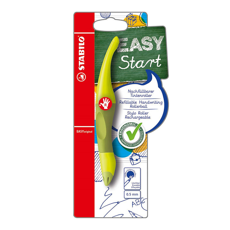 STABILO EASYoriginal RH Lime/Green
