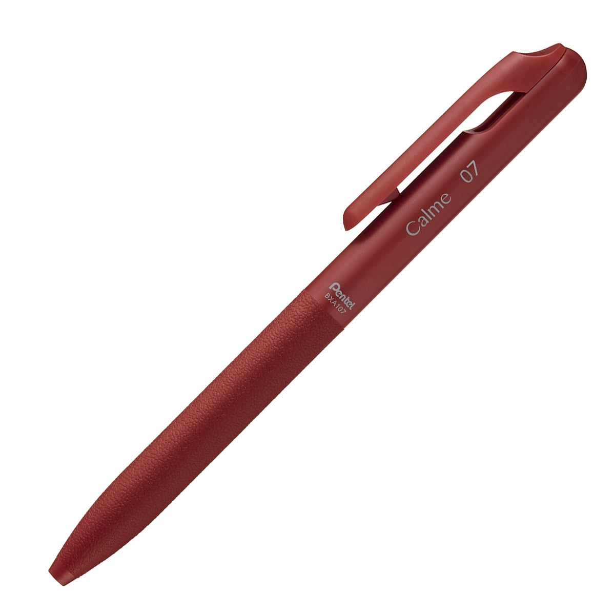 PENTEL Calme Ballpoint Pen 0.7mm Red