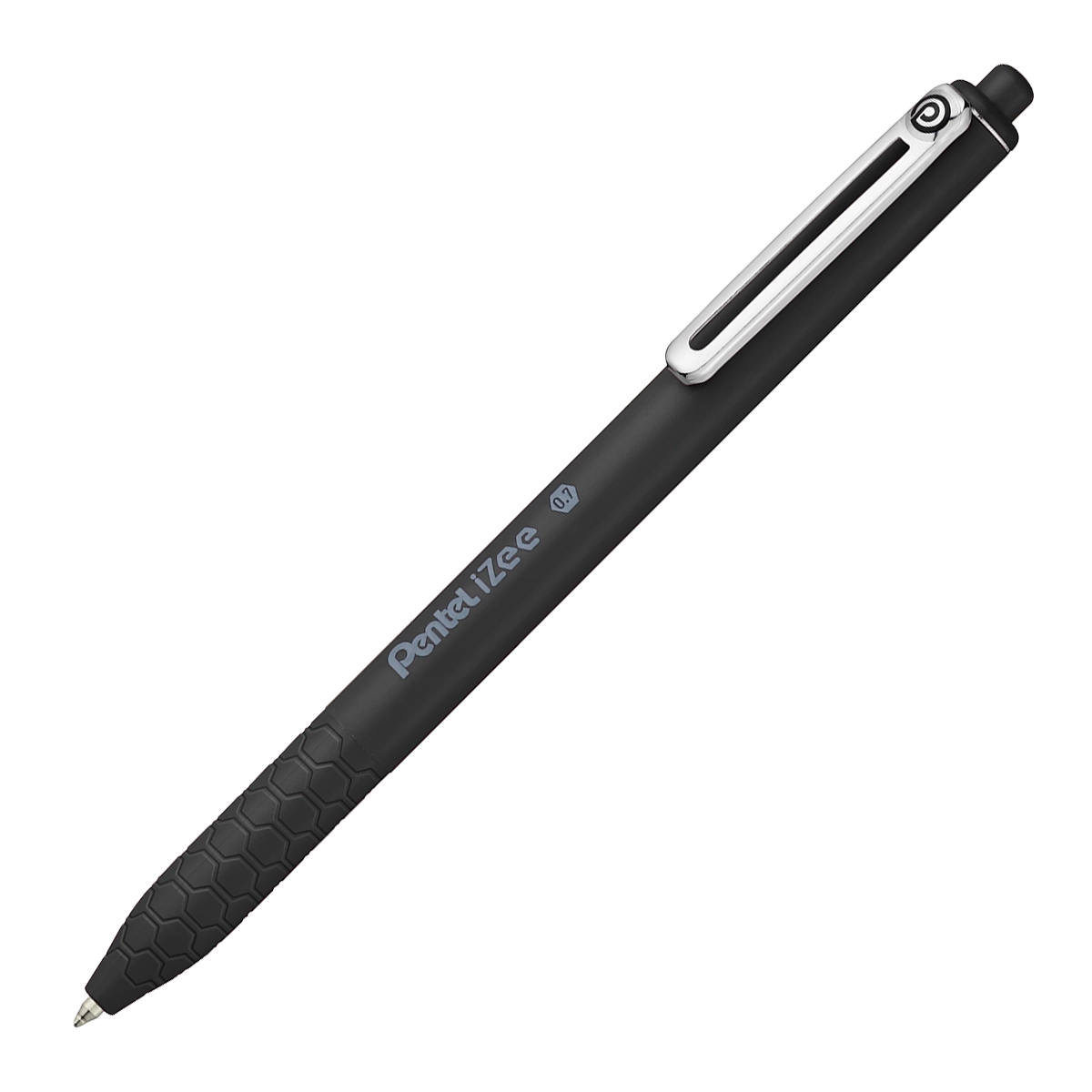 PENTEL iZee RT Ballpoint Pen 0.7mm Black