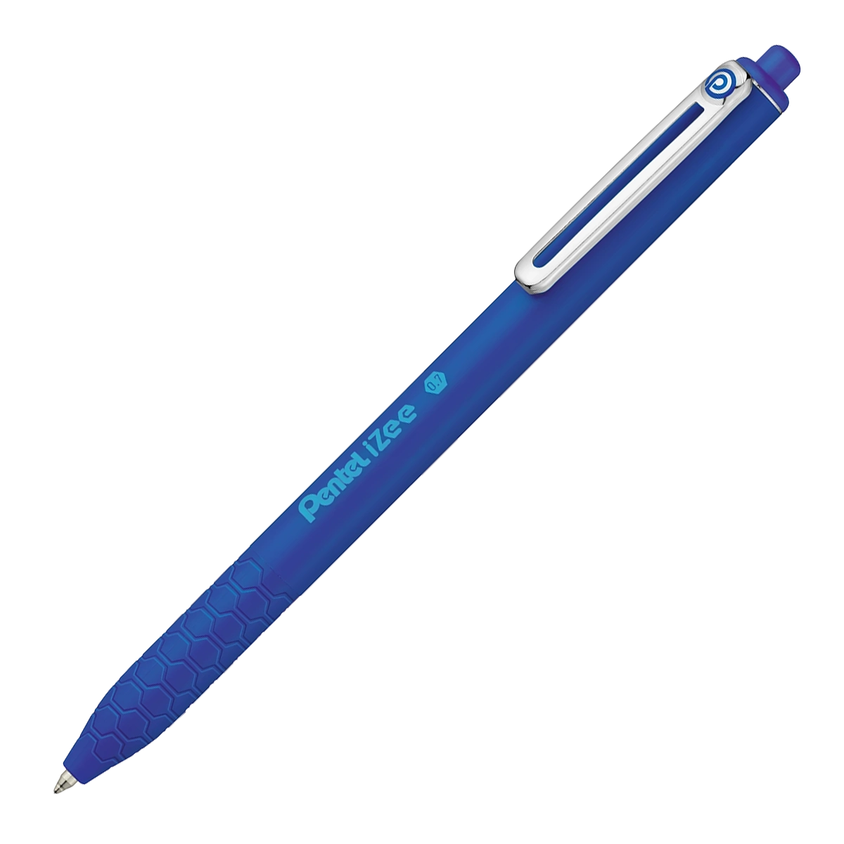 PENTEL iZee RT Ballpoint Pen 0.7mm Blue