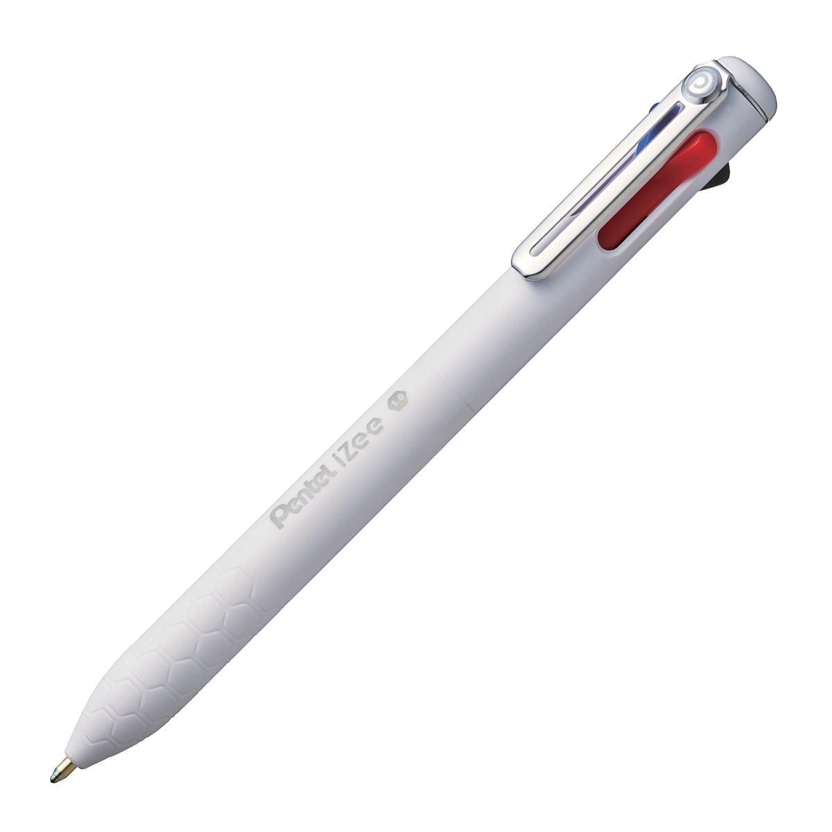PENTEL iZee RT Multi Pen 1.0mm White