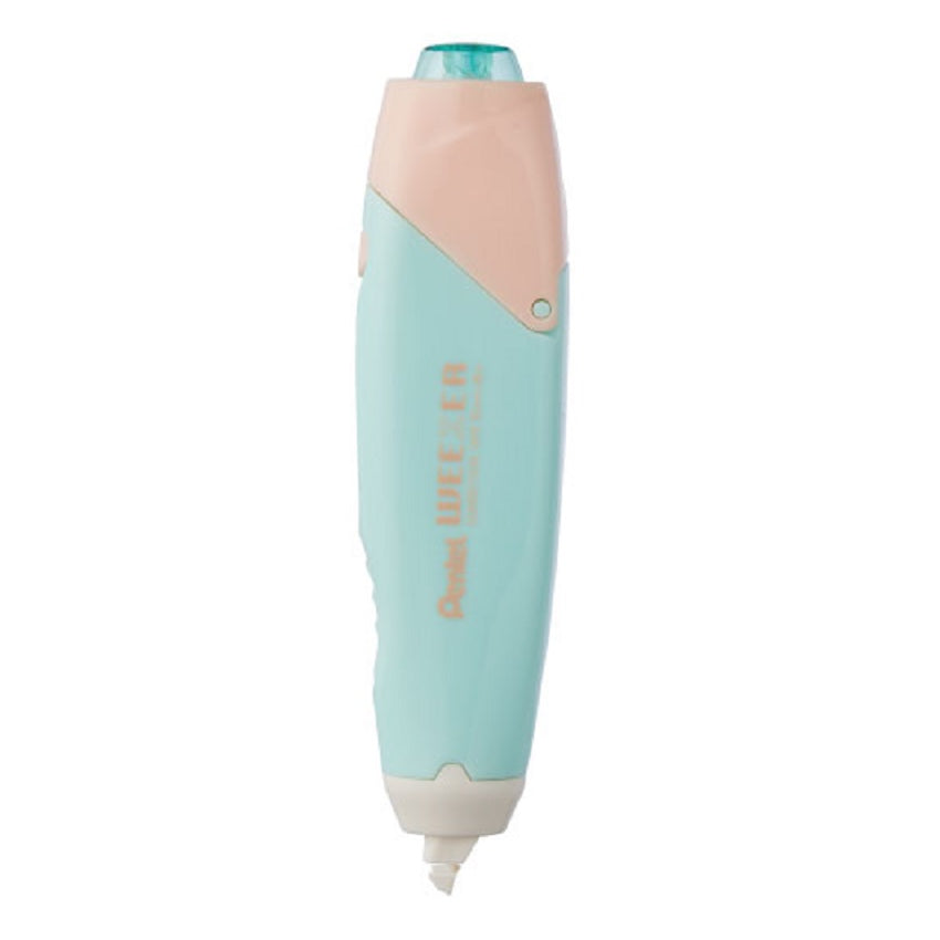 PENTEL Weezer Correction Tape 5mmx6M Light Green