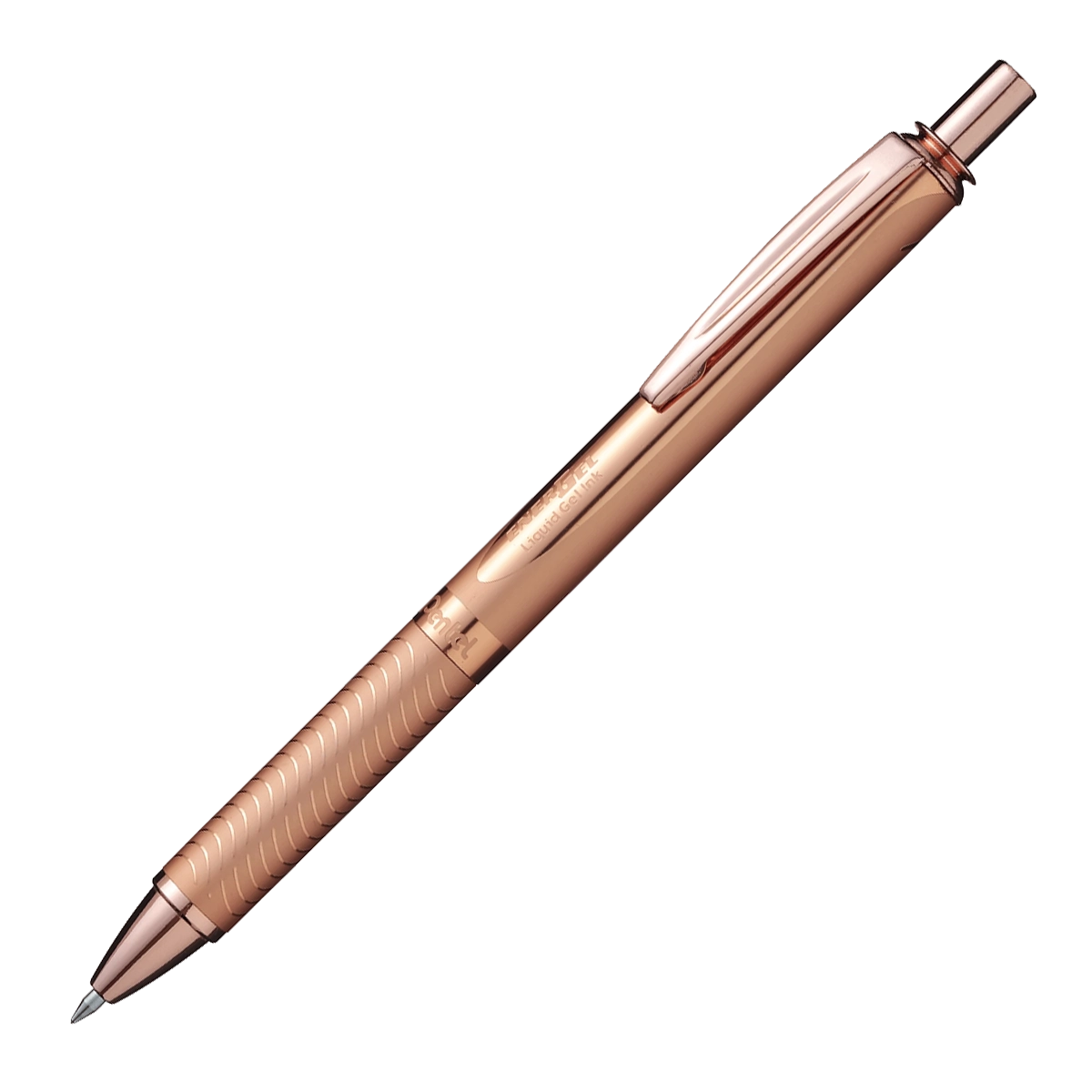 PENTEL Energel BL407 0.7mm Pink Gold