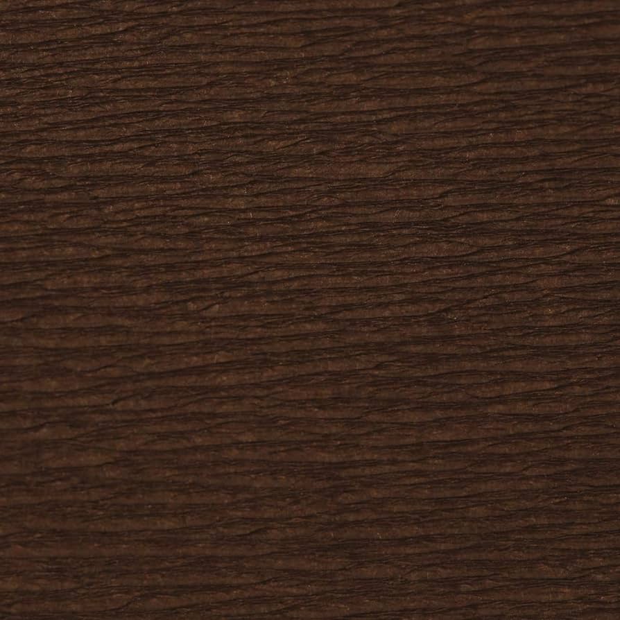 CLAIREFONTAINE Crepe Paper Roll 40% 2x0.5M 10s Chocolate