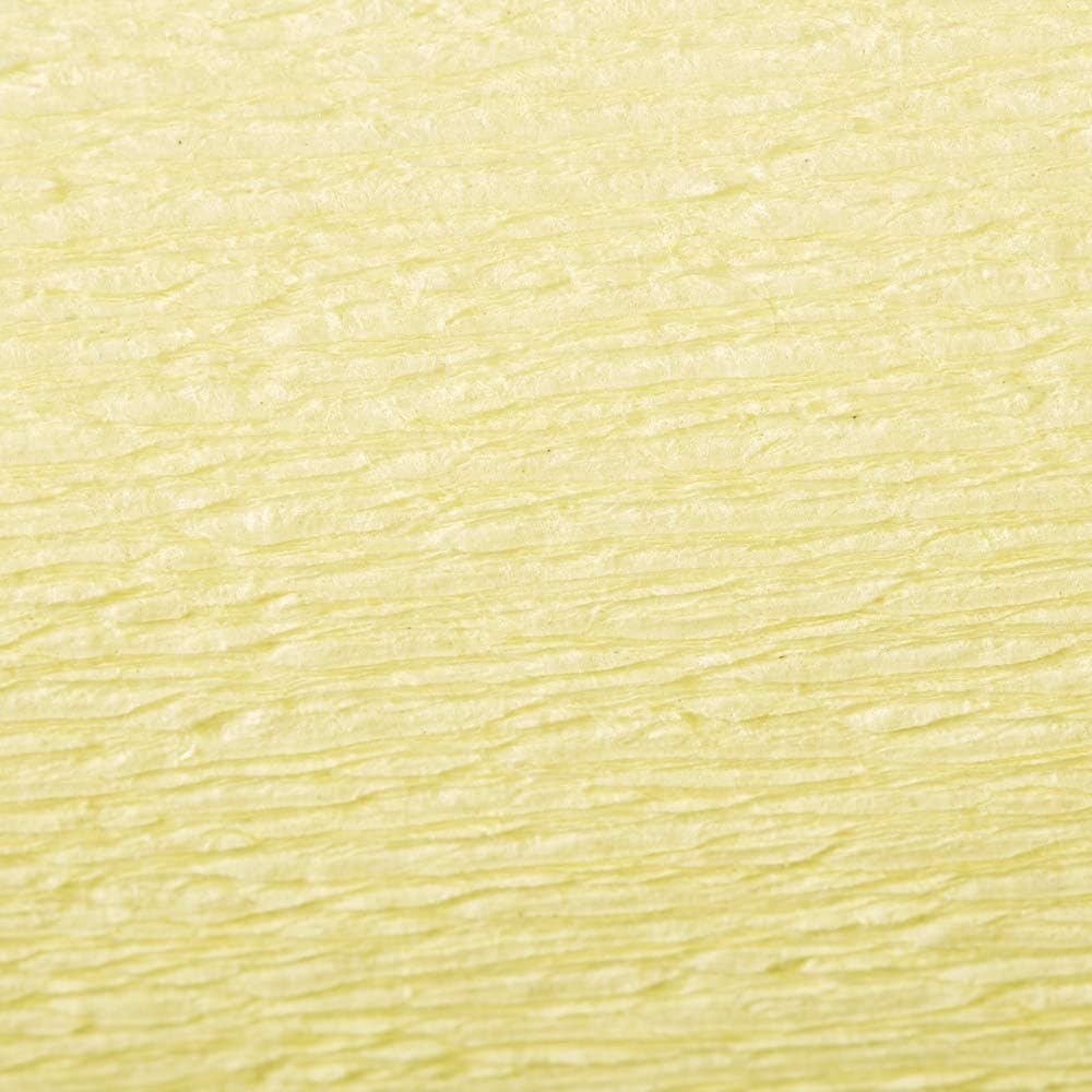 CLAIREFONTAINE Crepe Paper Roll 40% 2x0.5M 10s Ivory